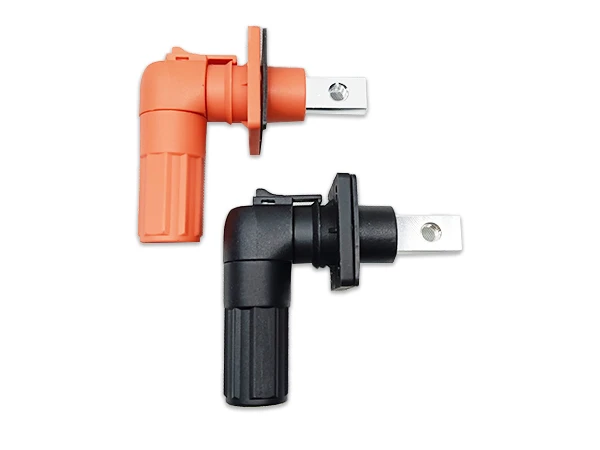 储能带键位6.0塑胶连接器（120A）